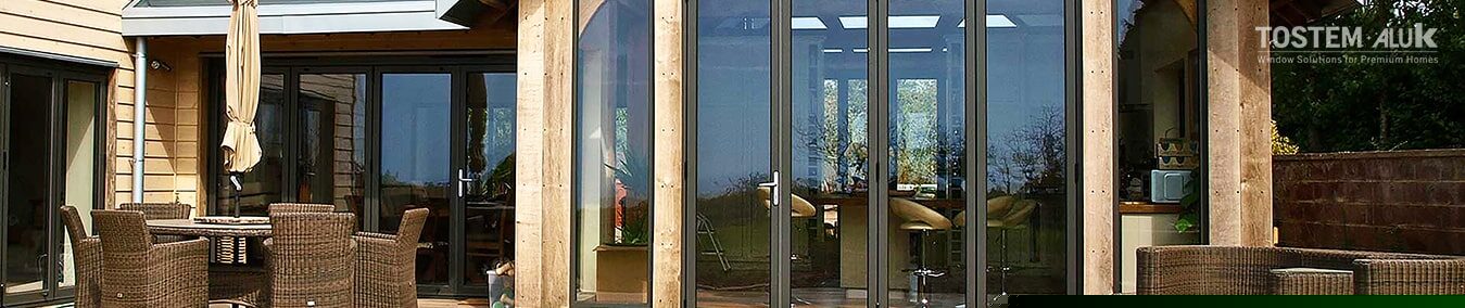 Aluminium Lift And Slide Doors